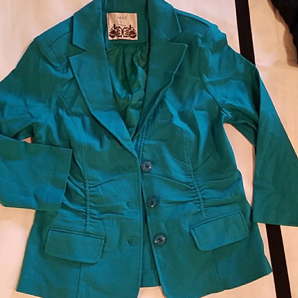 Have must have blazer